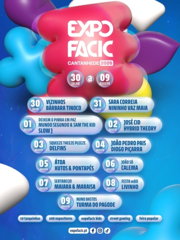 EXPOFACIC – Feira Festa