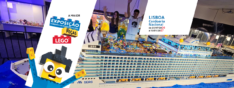 Exposição LEGO® na Cordoaria Nacional