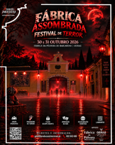 Fábrica Assombrada