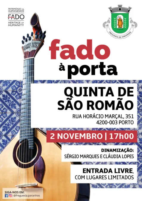 Fado à Porta