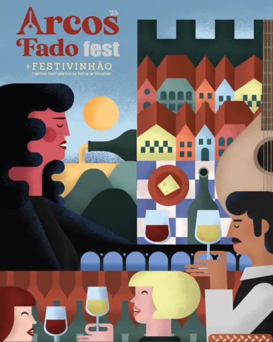 Arcos Fado Fest 2025