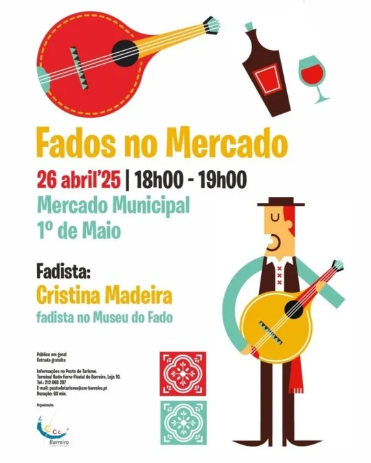 Fados no Mercado