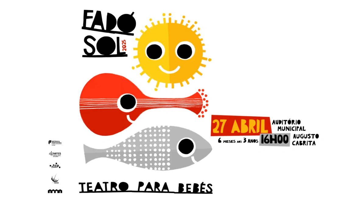 FADÓSOL – Teatro para bebés