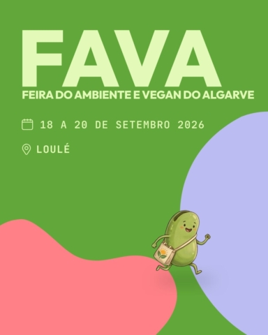FAVA – Feira do Ambiente e Vegan do Algarve