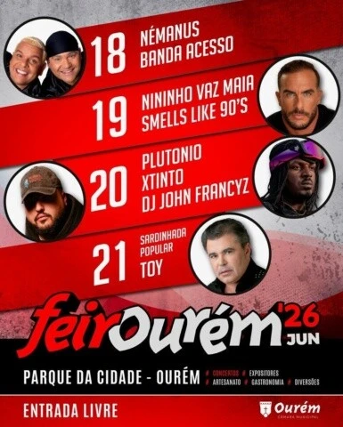 Feirourém