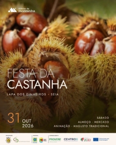 Festa da Castanha – Lapa dos Dinheiros