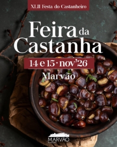 Feira da Castanha e Festa do Castanheiro