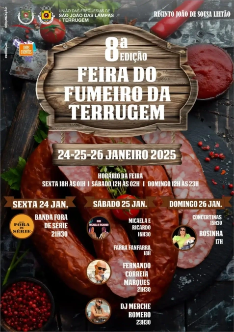 Feira do Fumeiro da Terrugem