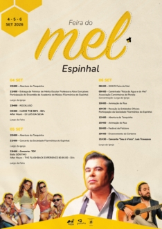 Feira do Mel do Espinhal