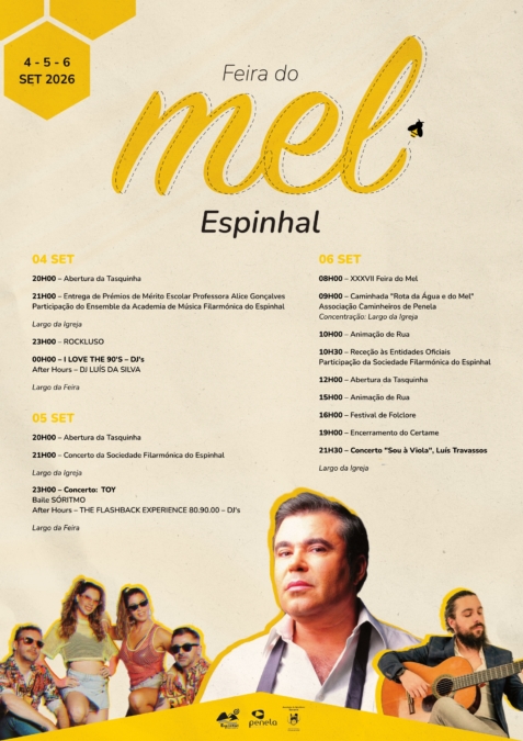 Feira do Mel do Espinhal