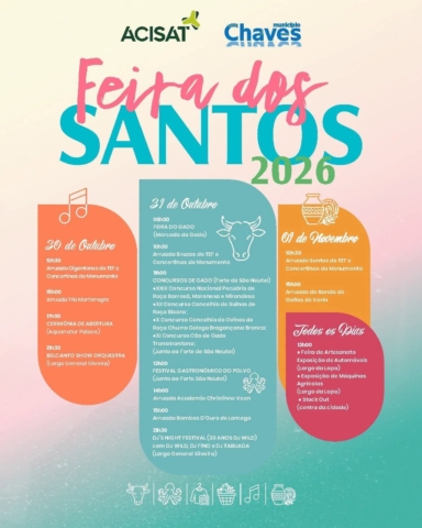 Feira dos Santos