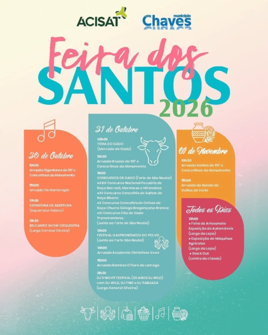 Feira dos Santos