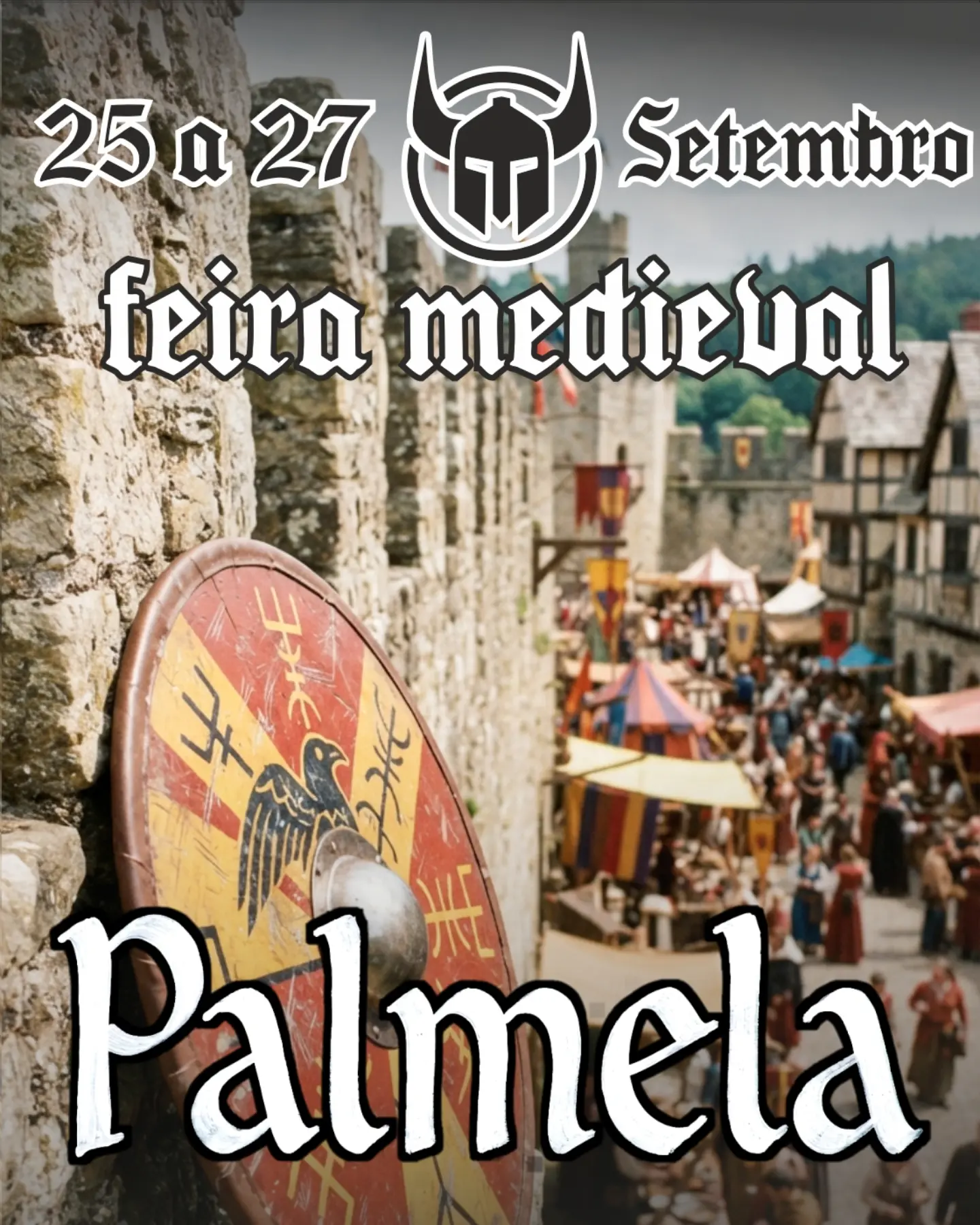 Feira Medieval de Palmela