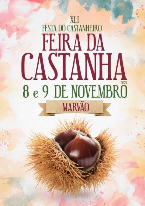 Feira da Castanha e Festa do Castanheiro