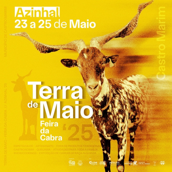 Terra de Maio – Feira da Cabra de Azinhal