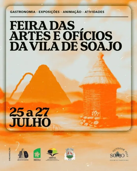 Feira de Artes e Ofícios da Vila de Soajo