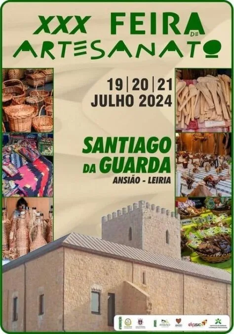 Feira de Artesanato de Santiago da Guarda