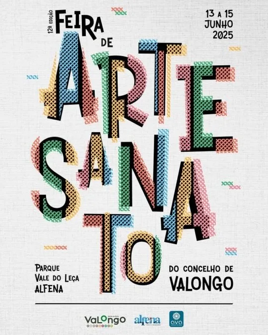 Feira de Artesanato do Concelho de Valongo