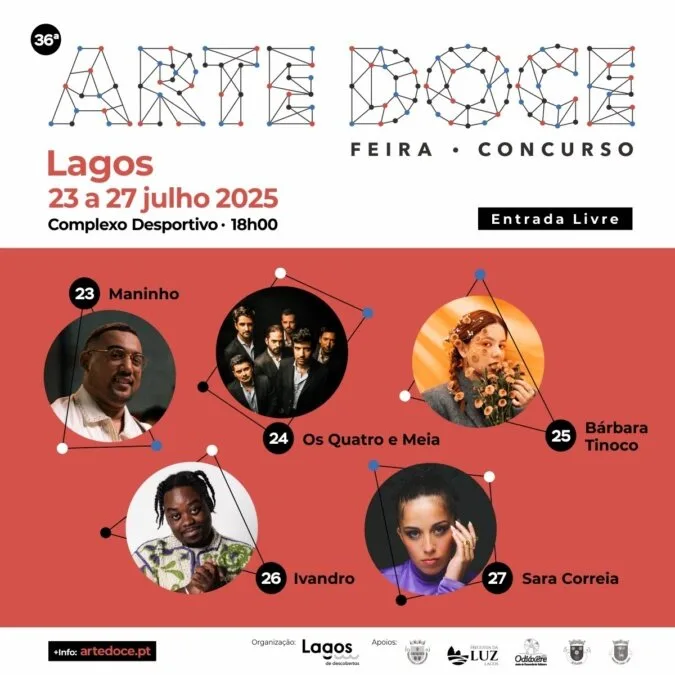 Feira Concurso Arte Doce
