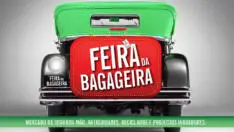 Feira da Bagageira em Alhandra