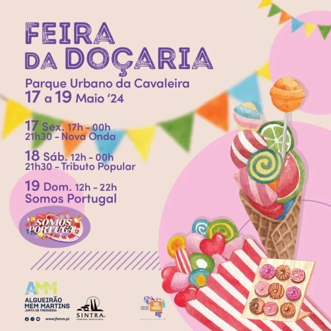 Feira da Doçaria