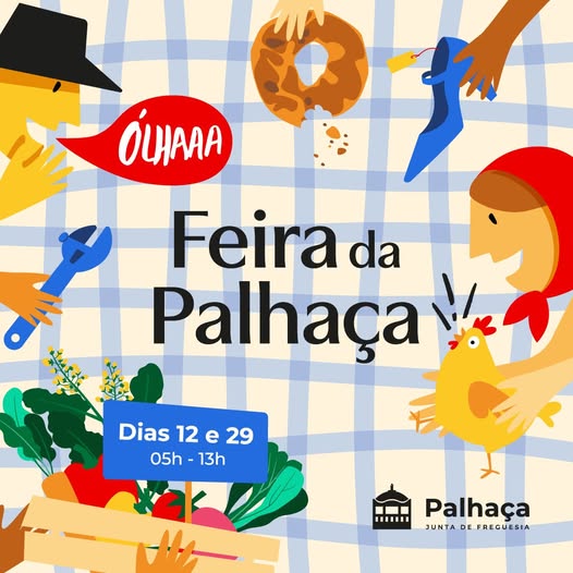 Feira da Palhaça