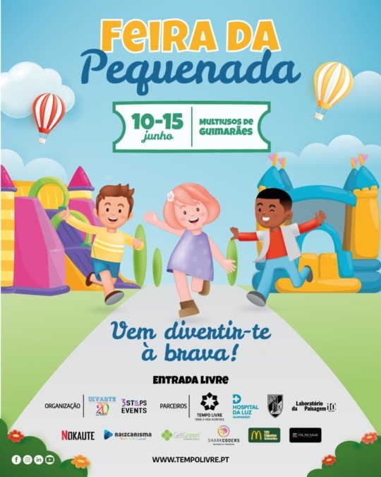 Feira da Pequenada