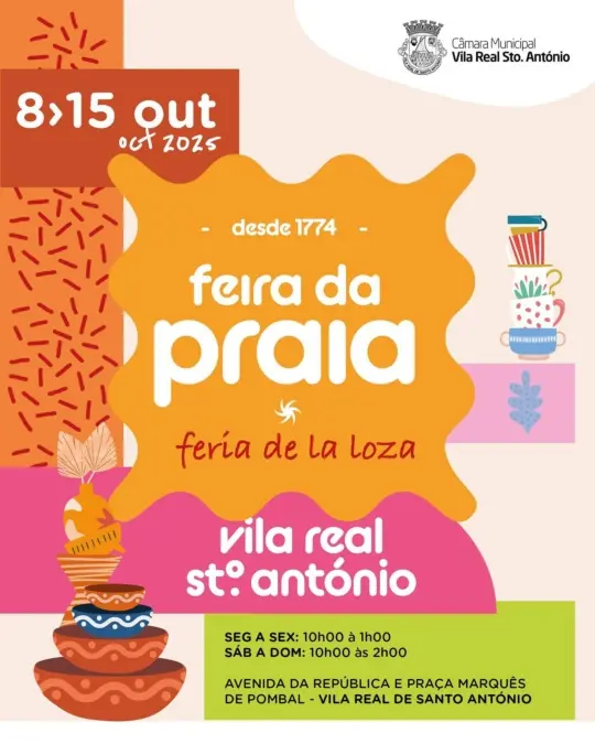 Feira da Praia