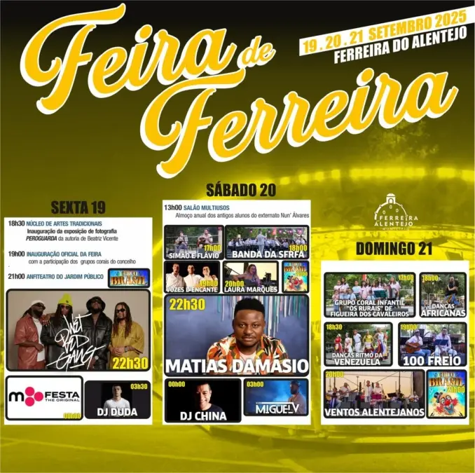 Feira de Ferreira