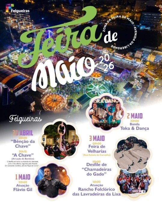 Feira de Maio – Felgueiras