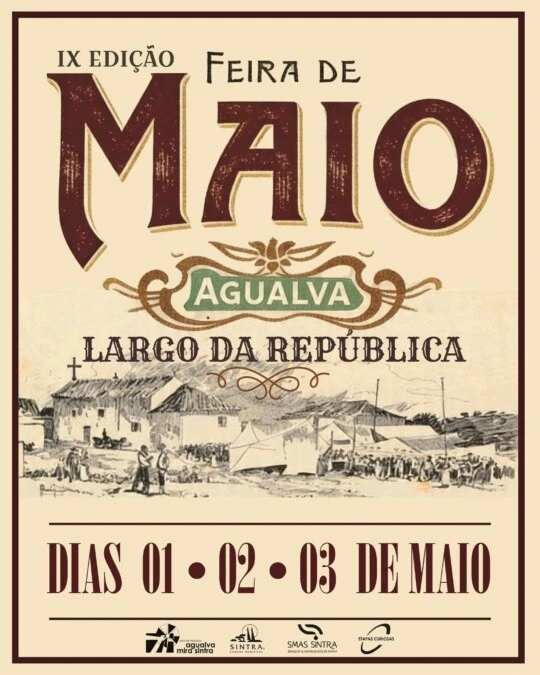 Feira de Maio – Agualva