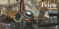 Feira de Velharias e Antiguidades de Oeiras