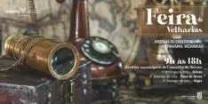 Feira de Velharias e Antiguidades de Algés