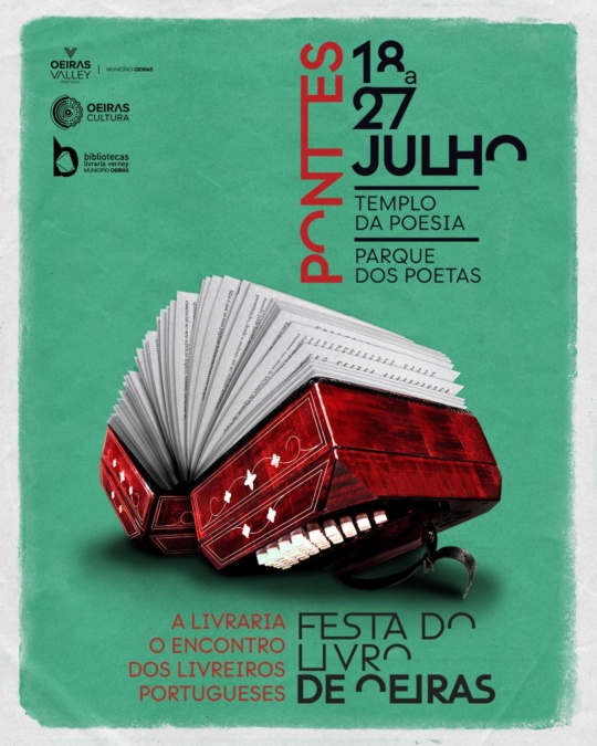 A Livraria: Festa do Livro de Oeiras