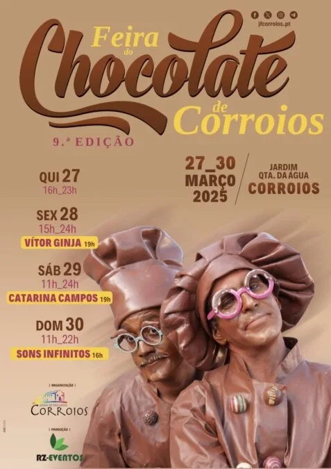 Feira do Chocolate de Corroios