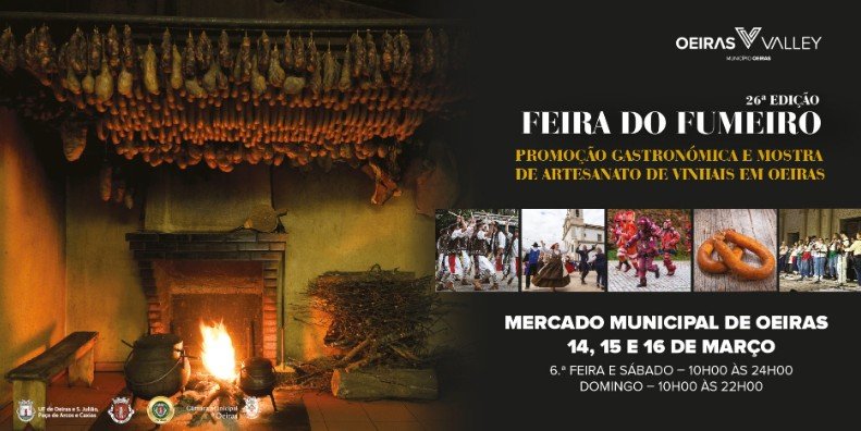 Feira do Fumeiro de Vinhais de Oeiras