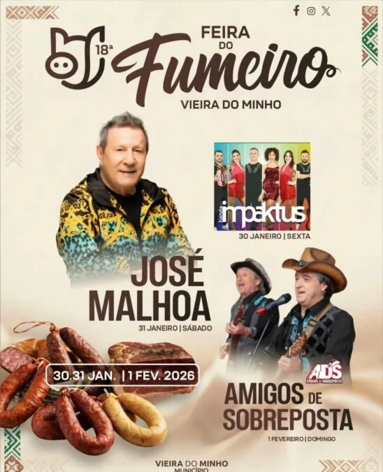 Feira do Fumeiro de Vieira do Minho