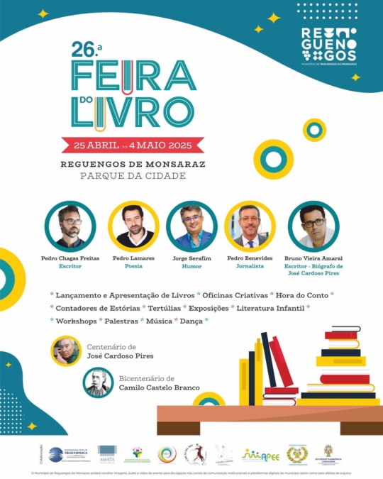Feira do Livro de Reguengos de Monsaraz