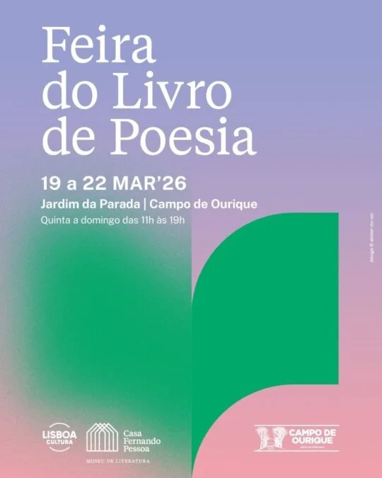 Feira do Livro de Poesia