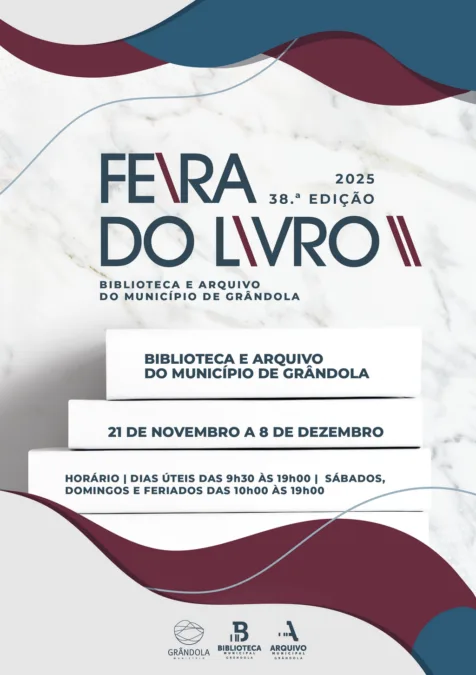 Feira do Livro – Grândola