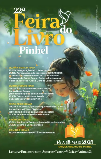 Feira do Livro de Pinhel