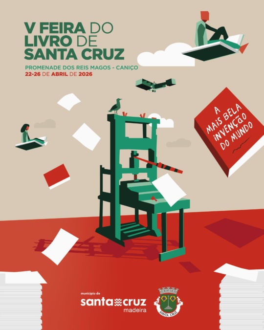 Feira do Livro de Santa Cruz