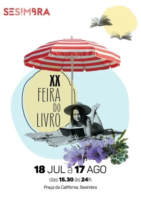 Feira do Livro de Sesimbra