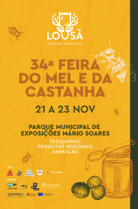 Feira do Mel e da Castanha