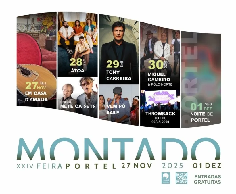 Feira Do Montado