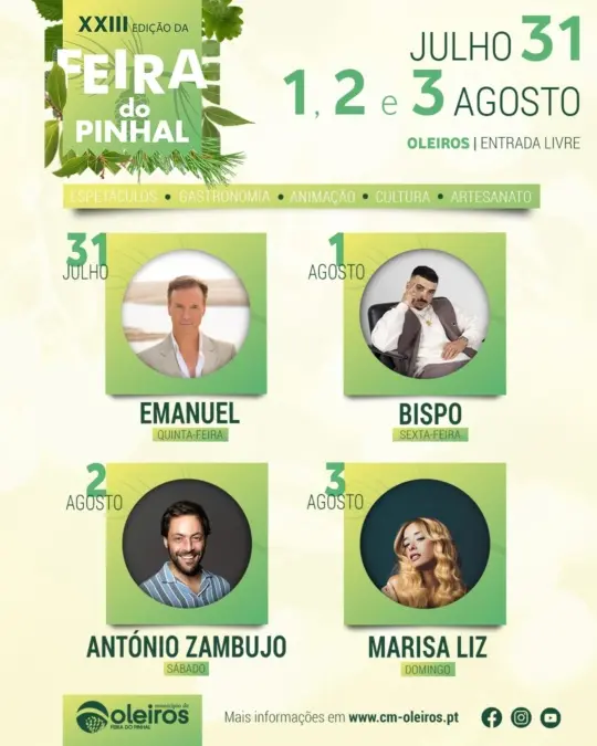 Feira do Pinhal