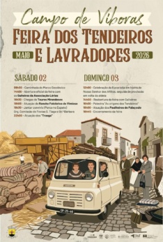 Feira dos Tendeiros e Lavradores de Campo de Víboras 2026