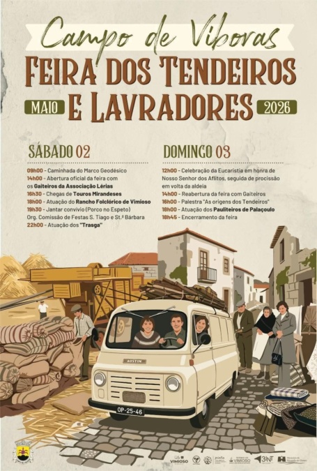 Feira dos Tendeiros e Lavradores de Campo de Víboras 2026