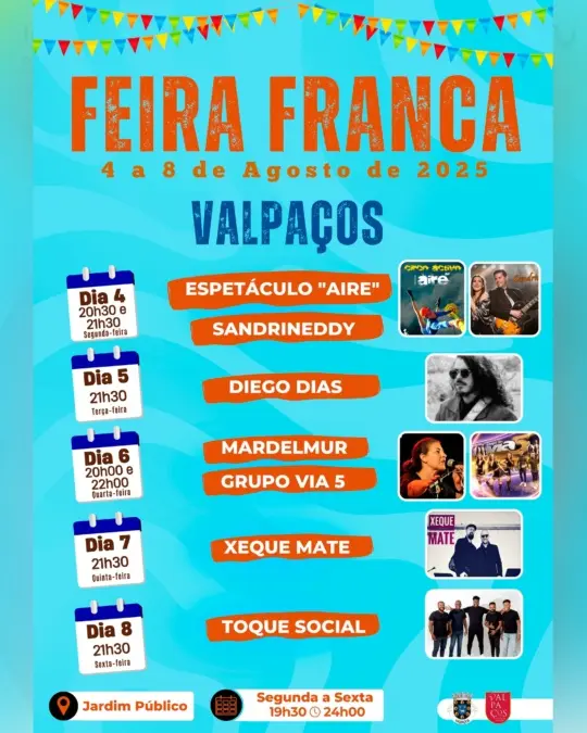 Feira Franca de Valpaços