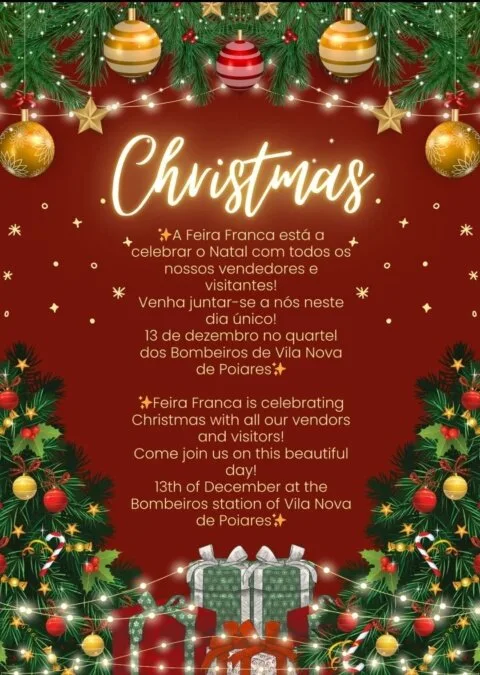 Feira Franca de Natal